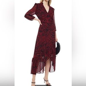 Womens’ ba&sh Wrap Dress